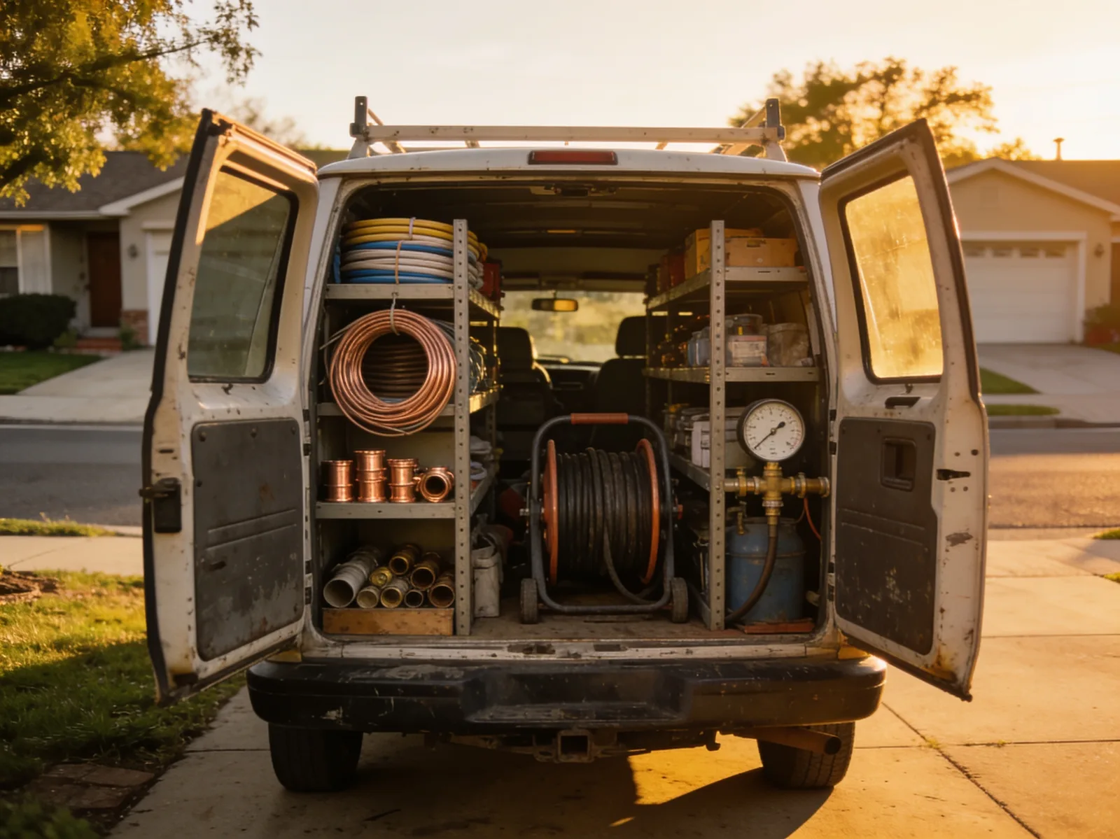 Emergency Plumber company in Amherst, WI